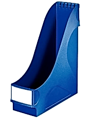 Leitz Kutu Klasör Plastik Magazinlik Mavi