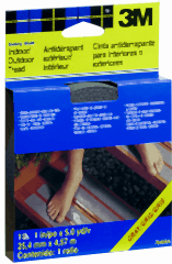 3M Safety Walk Genel Amaçlı Kaydırmaz Bant 25,4 mm x 4,57 m