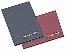 Çek Kayıt Defteri 12x17 Ciltli 192 Yaprak