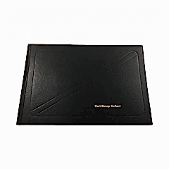 Cari Hesap Defteri 25x35 Ciltli 120 Yaprak Yan