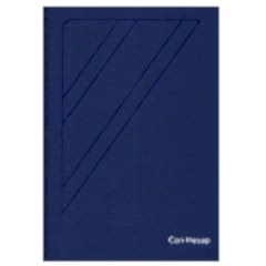 Cari Hesap Defteri 14x20 Ciltli 240 Yaprak