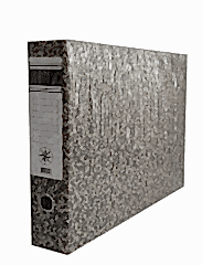 Geniş Karton Klasör Officeline