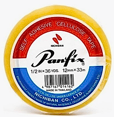 Panfix Selofon Bant 12mm x 33m