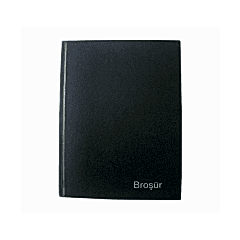 Dilman Ticari Broşür Defteri 20x28 Ciltli 48 Yaprak