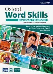 OXFORD WORD SKILLS BASIC ELEMENTARY VOCABULARY 2ED APP