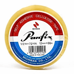 Panfix Selofon Bant 12mm x 66m