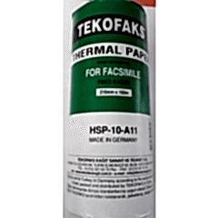 Maxi Termal Fax Kağıdı 210 mm x 100 m