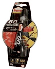 Pattex 60 Saniye Universal Yapıştırıcı 20gr