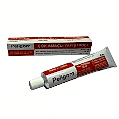 Pelikan Peligom Çok Amaçlı Sıvı Yapıştırıcı 90 gr Tüp