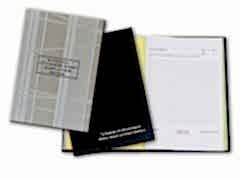 İş Sağlığı ve Güvenliğine İlişkin Tespit ve Öneri Defteri 3 Nüsha 50 Sayfa Karton Kapak