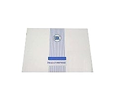 Ulaş İmalat Defteri 20 Yaprak Karton Kapak Yatay