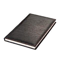 Suni Deri Modelist Defter İplik Dikişli 20x28 Kareli 200 Yaprak