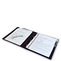 Seminer Klasörü Sekreterlik ve 4D Mekanizmalı Klasör UniQue