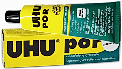 Uhu Por Strafor Yapıştırıcısı UHU 40359