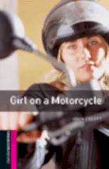 Bookworms Library Starter: GIRL ON A MOTORCYCLE MP3