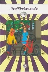 Das Wochenende A1 1.2 Level Almanca Okuma Kitabı