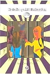 Natalie geht Einkaufen A1 1.2 Level Almanca Okuma Kitabı