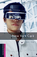 Bookworms Library Starter: NEW YORK CAFE MP3