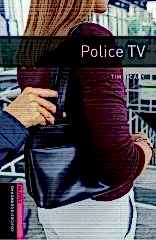 Bookworms Library Starter: POLICE TV MP3