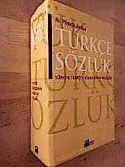 Büyük Türkçe Sözlük Türkiye Türkçesinin En Büyük Sözlüğü Ciltli