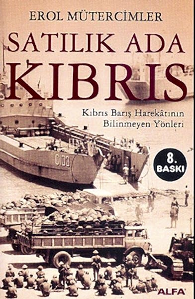Satılık Ada Kıbrıs