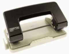 Gıpta Delgeç 10 Yaprak Kapasiteli Siyah F017