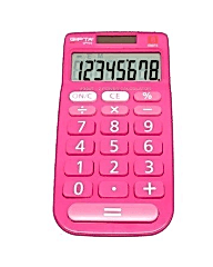 Gıpta F3047 Masa Tipi 8 Haneli Hesap Makinesi