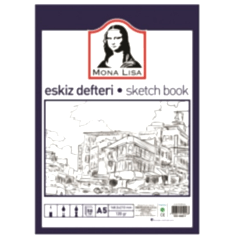 Südor Eskiz Defteri A5 120 G 50 Yp