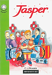 Jasper :Heinemann Children's Readers Level 1