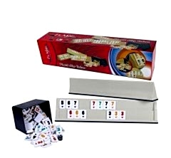 Okey Takımı Plastik Flash