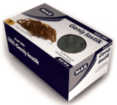 Mas Geniş Ambalaj Lastiği %100 Kauçuk 50 gr